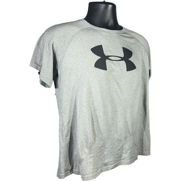UnderArmor Big Logo Tee - Picture 4 of 7